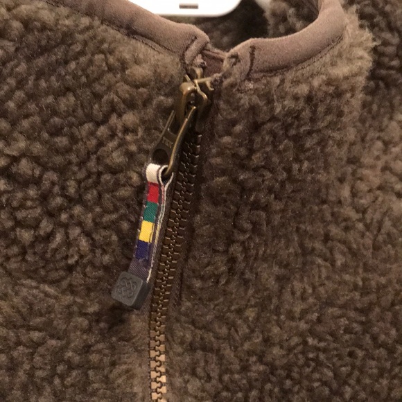 NWOT Sherpa adventure gear chamlang XL green jacket - Picture 12 of 13